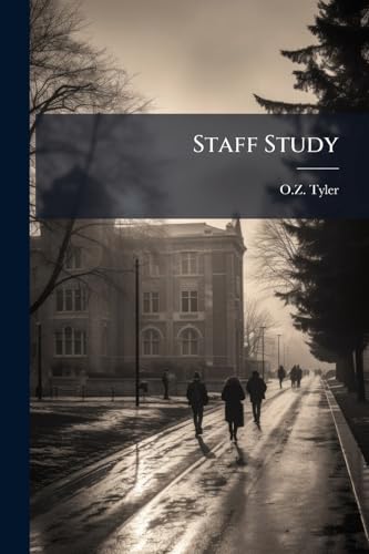 Staff Study
