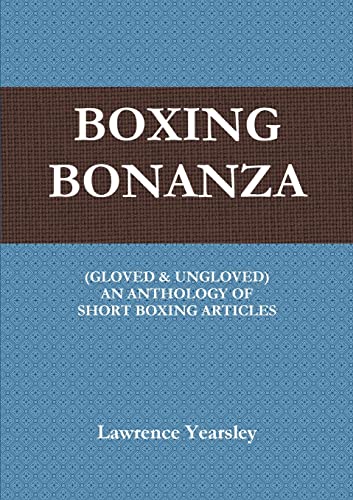 BOXING BONANZA