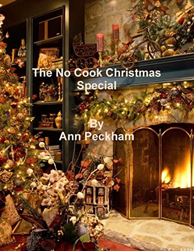 The No Cooking Christmas Special colour