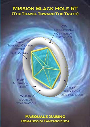 Mission Black Hole 5T (The Travel Toward The Truth)
