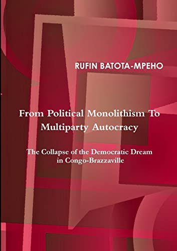 From Political Monolithism to Multiparty Autocracy