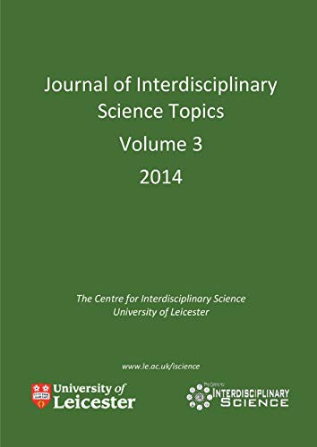 Journal of Interdisciplinary Science Topics, Volume 3