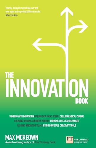 Innovation Book, The (Book)