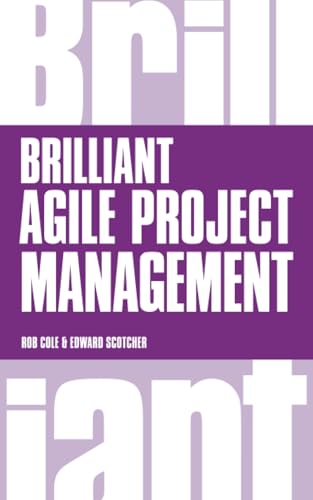 Brilliant Agile Project Management (Book)