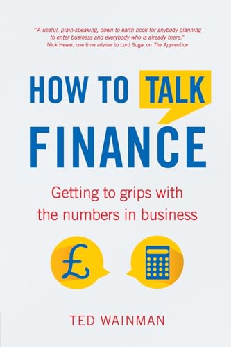 How To Talk Finance (Book)