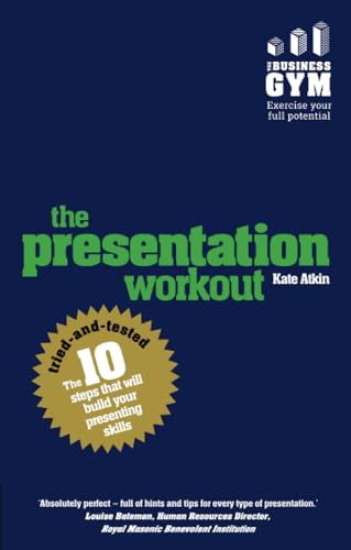 Presentation Workout, The (Book)