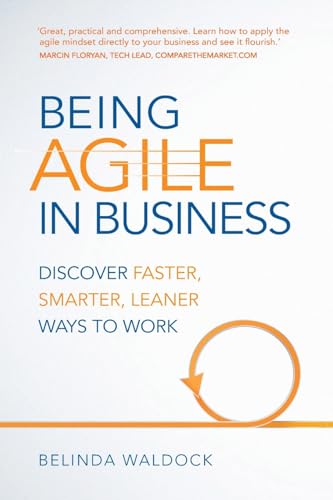 Being Agile in Business (Book)