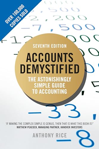 Accounts Demystified (Book)