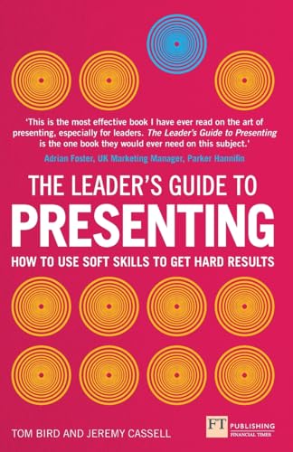 Leaders Guide to Presenting, The (Book)