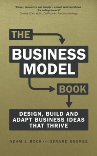 Business Model Book, The (Book)