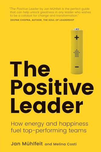 Positive Leader, The (Book)