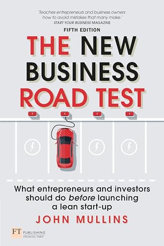 New Business Road Test, The (Book)