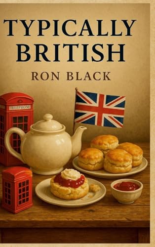 Typically British, a Cookbook