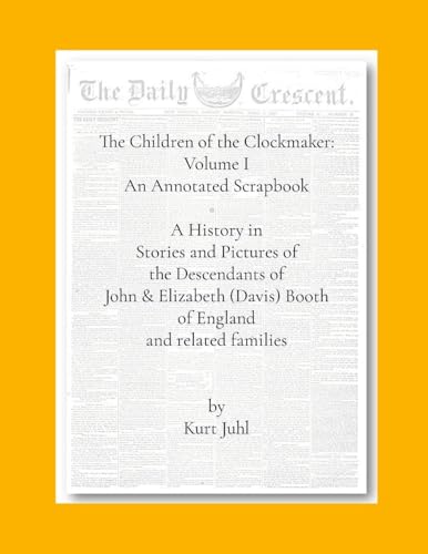 Children of the Clockmaker