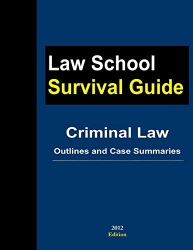 Criminal Law