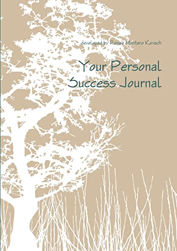 Your Personal Success Journal