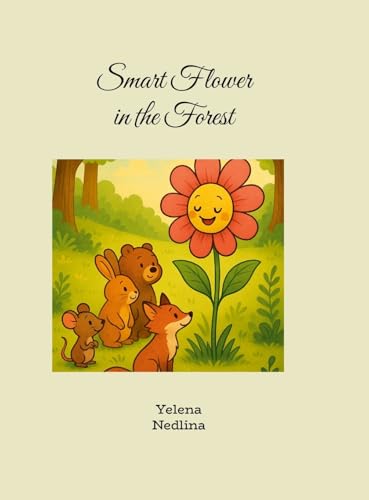 Smart Flower in the Forest