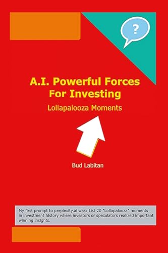 A.I. Powerful Forces For Investing
