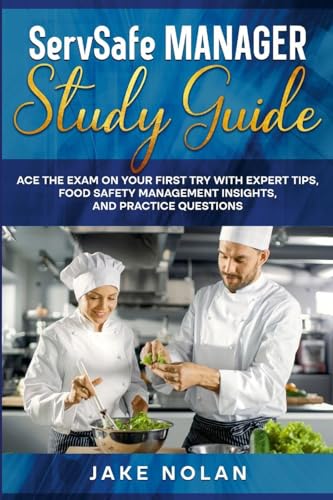 ServSafe Manager Study Guide