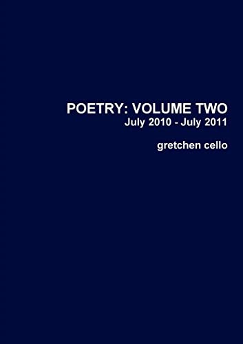 Poetry