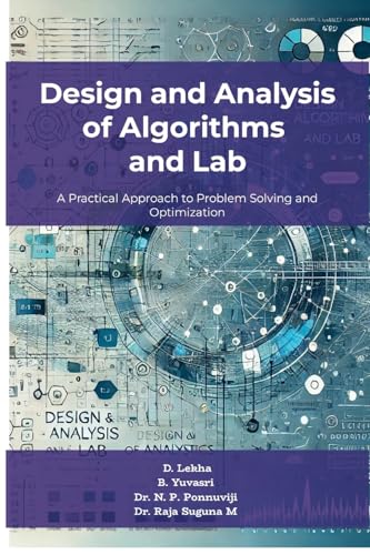 Design and Analysis of Algorithms and Lab