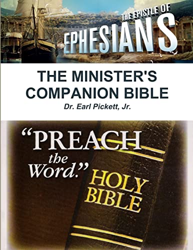 MINISTER'S COMPANION BIBLE