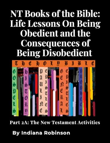 NT Books of the Bible