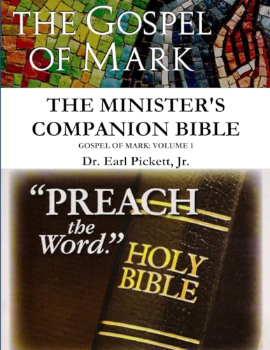 MINISTER'S COMPANION BIBLE