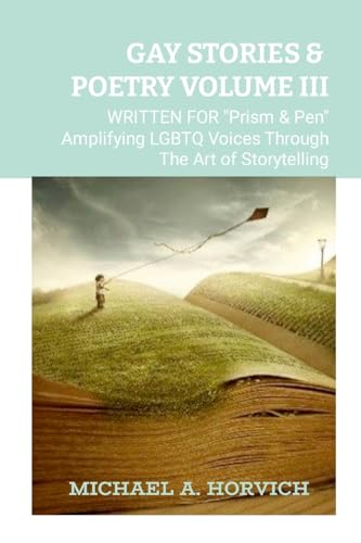 Gay Stories & Poetry Volume III