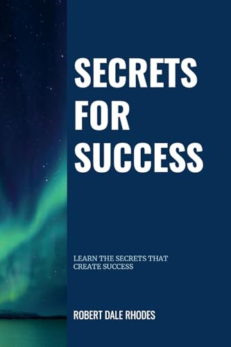 Secrets For Success