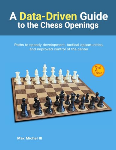 A Data-Driven Guide to the Chess Openings