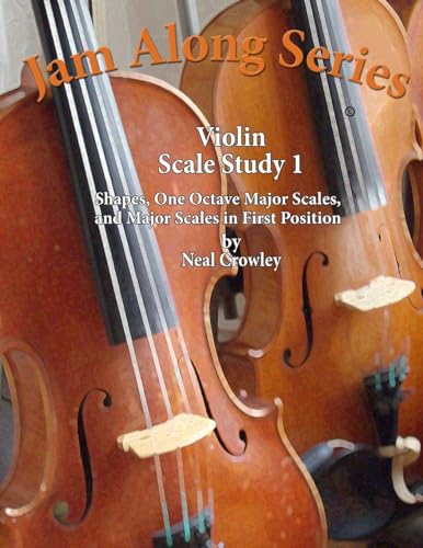 Violin Scale Study