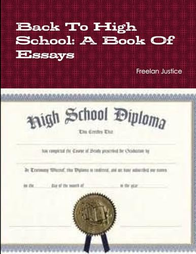 Back To High School