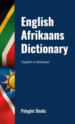 English Afrikaans Dictionary