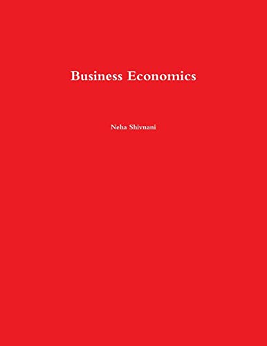 Business Economics