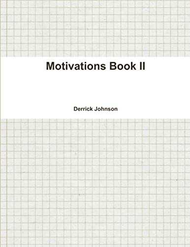 Motivations Book II