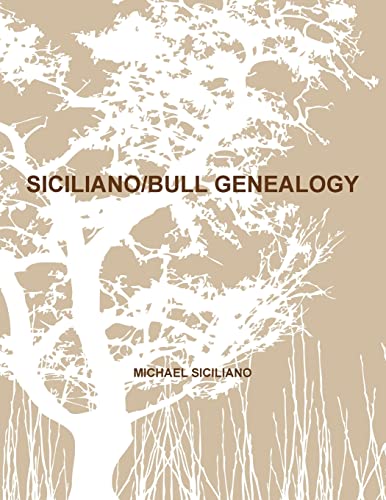Siciliano/Bull Genealogy