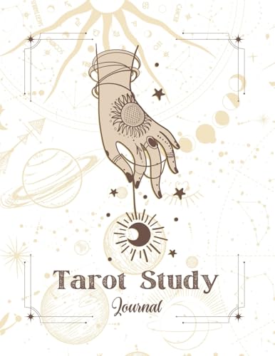 Tarot Study Journal