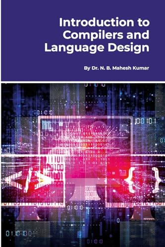 Introduction to Compilers and Language Design