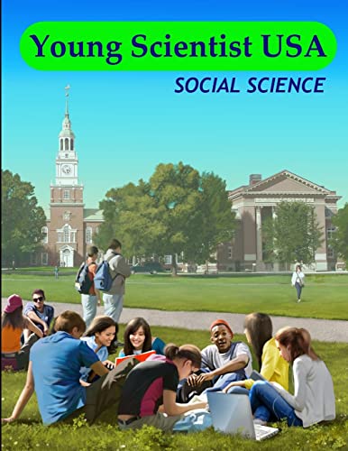 Young Scientist USA. Social Science