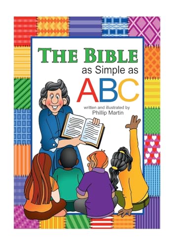 The Bible as Simple as ABC (glossy cover)