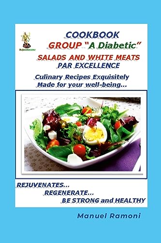 COOKBOOK BLOOD GROUP A DIABETIC