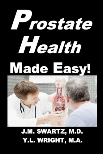 Prostate Health Made Easy!