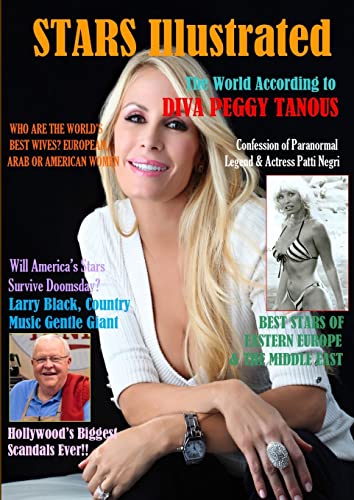 STARS ILLUSTRATED MAGAZINE. Economy Edition. October 2014