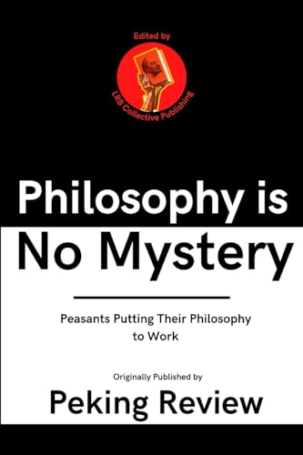 Philosophy is No Mystery