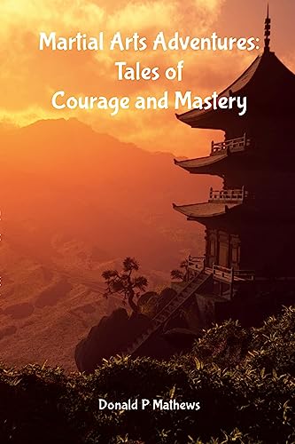 Martial Arts Adventures