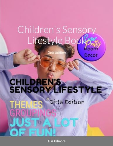 Children's Sensory Lifestyle Book