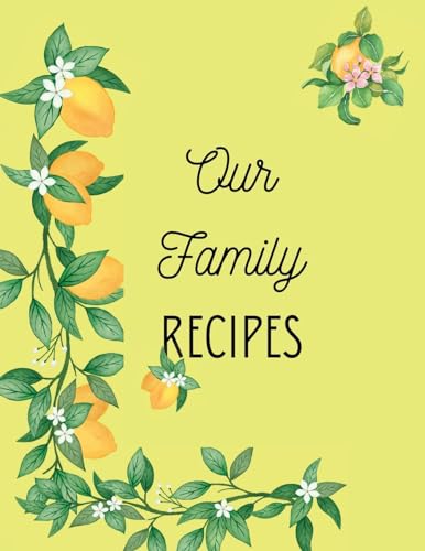 Family Recipes