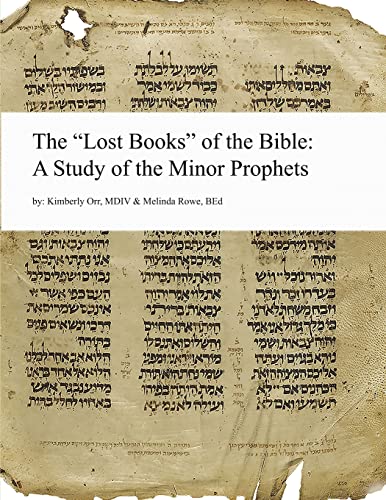 The 'Lost Books' of the Bible