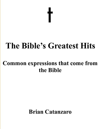 The Bibles Greatest Hits